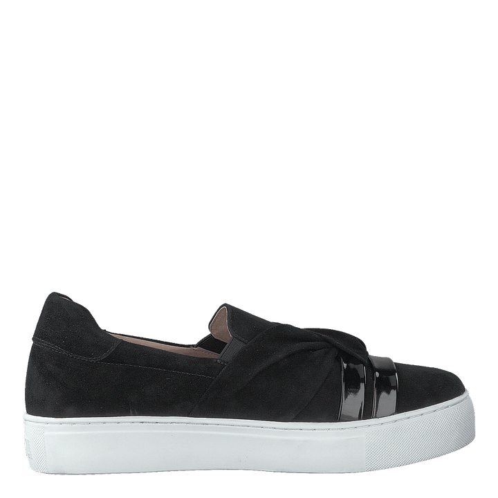 Starlily Toe Strap Black
