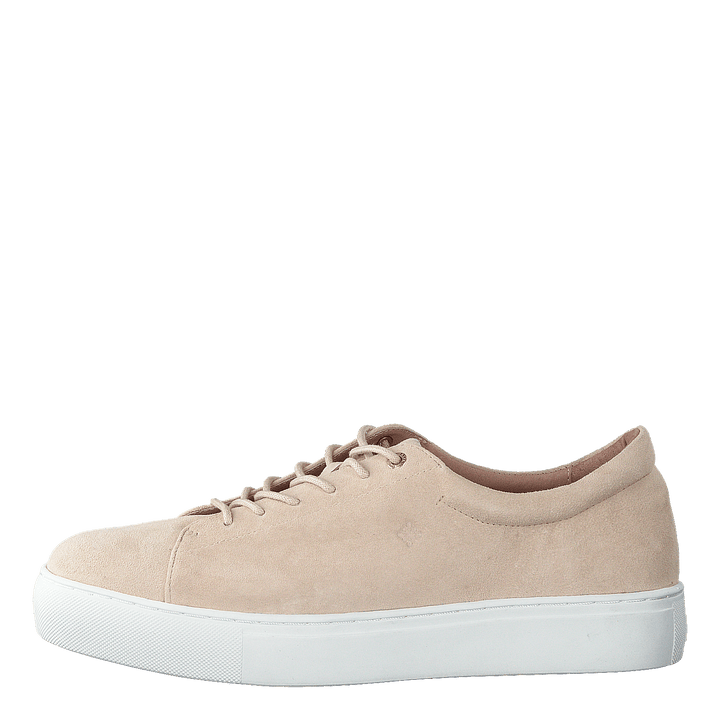 Starlily Lace Up Nude