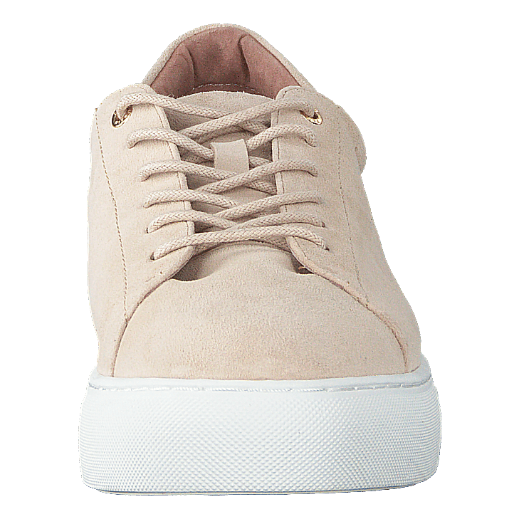 Starlily Lace Up Nude