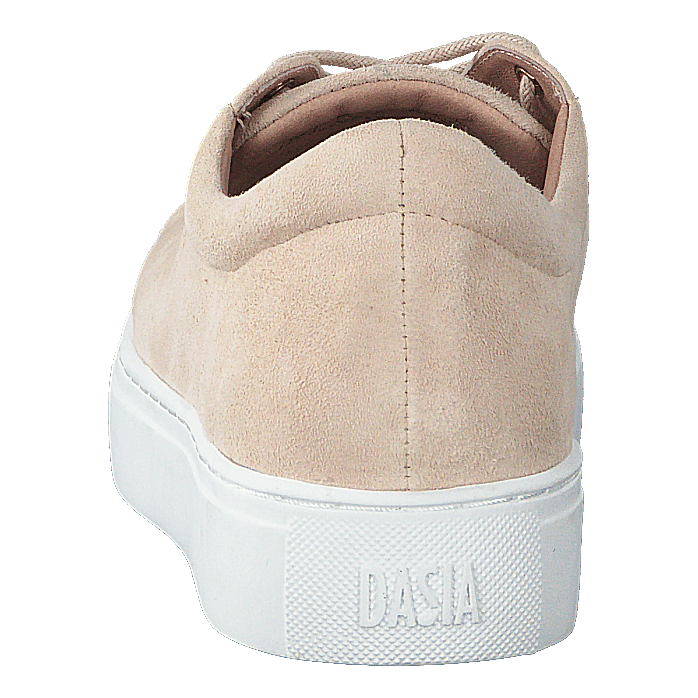 Starlily Lace Up Nude