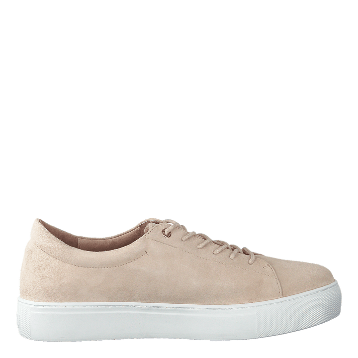 Starlily Lace Up Nude