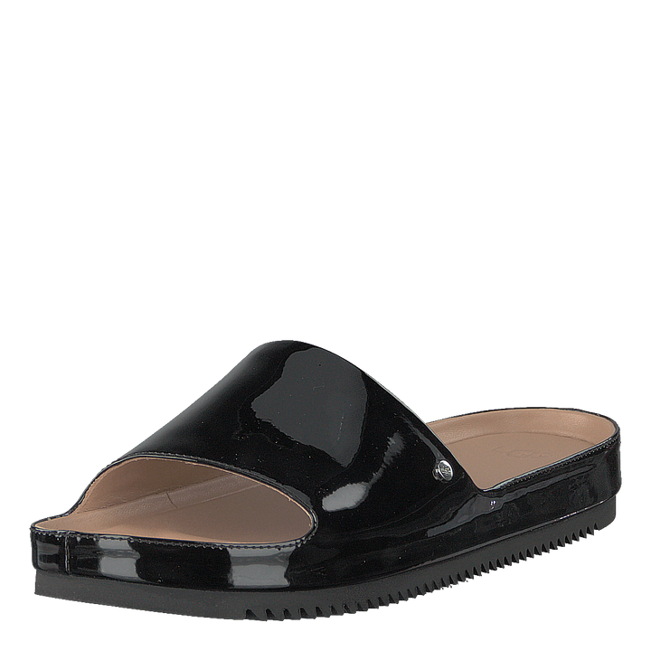 Jane Patent Black