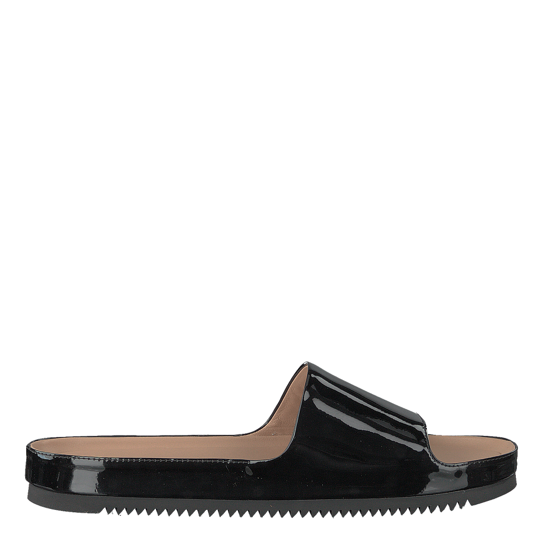 Jane Patent Black
