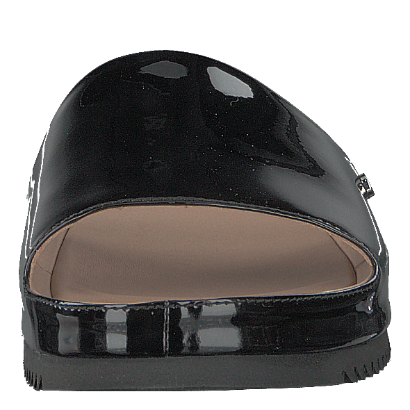 Jane Patent Black