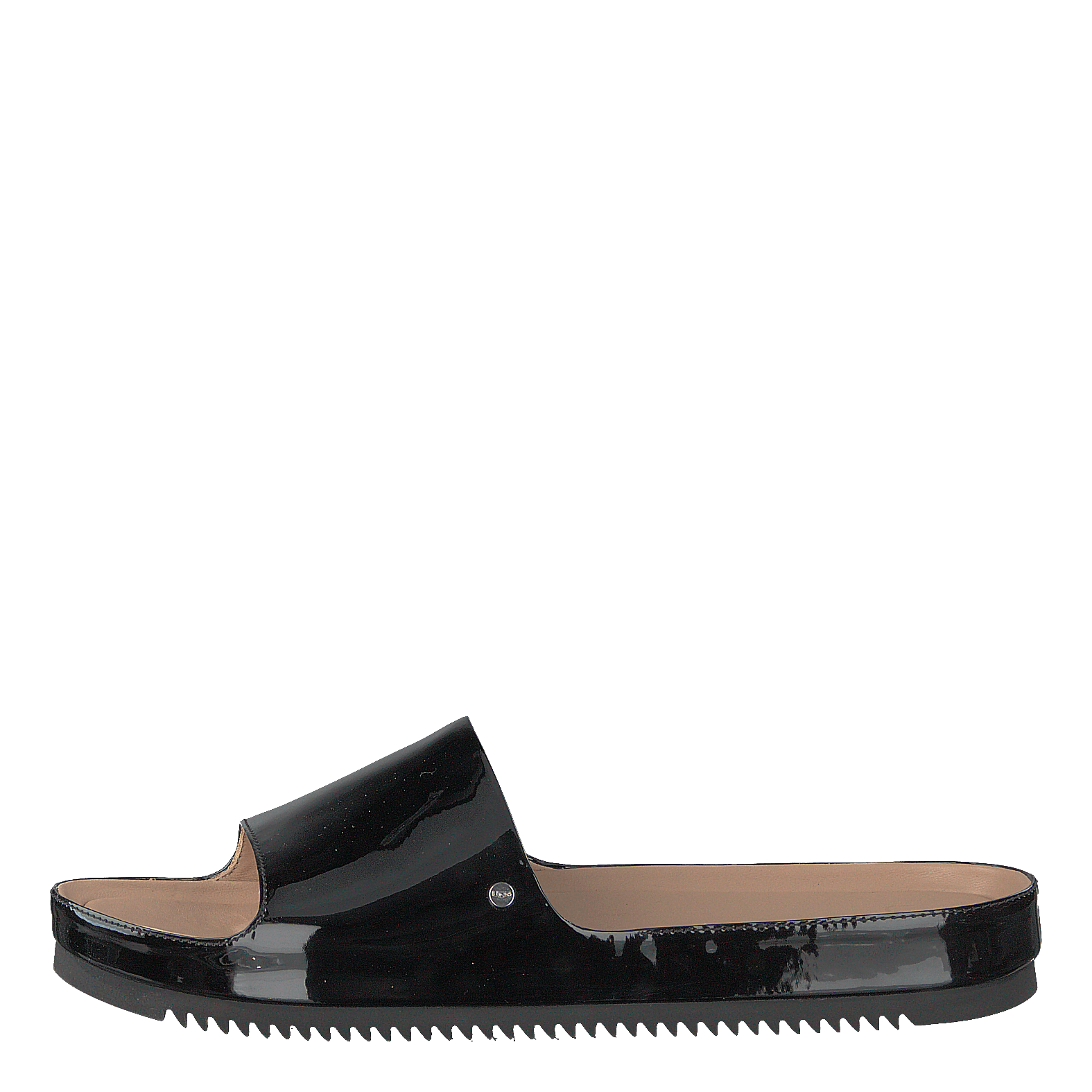Jane patent slide outlet ugg