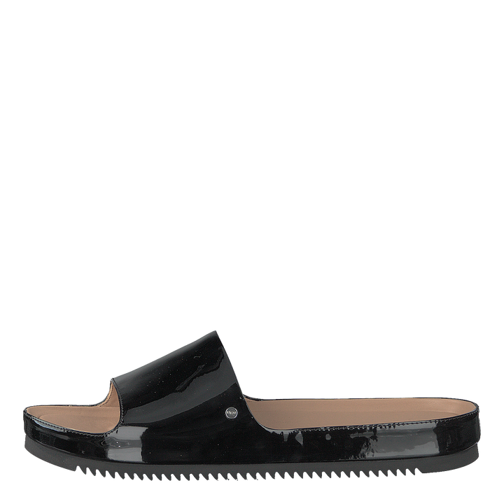 Jane Patent Black