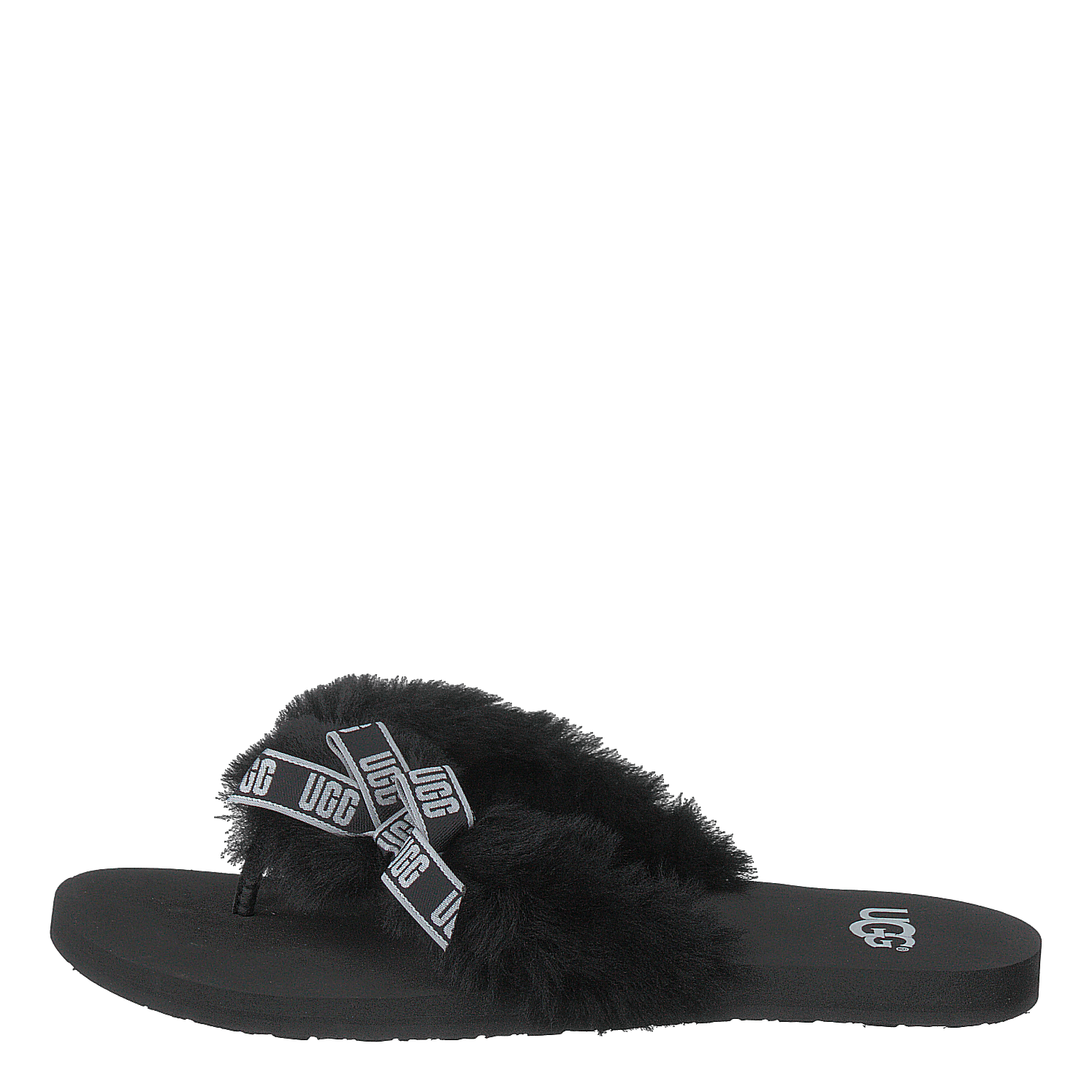 Ugg sunset online graphic flip flop