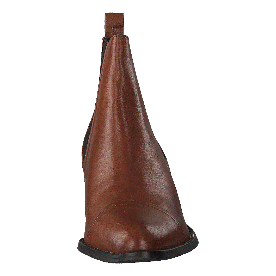 Biacarol Dress Chelsea Light Brown