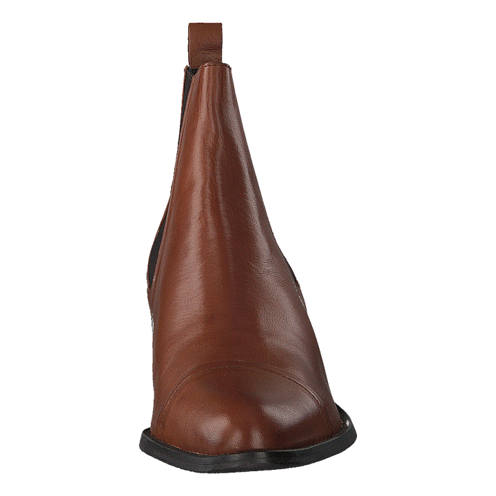 Biacarol Dress Chelsea Light Brown
