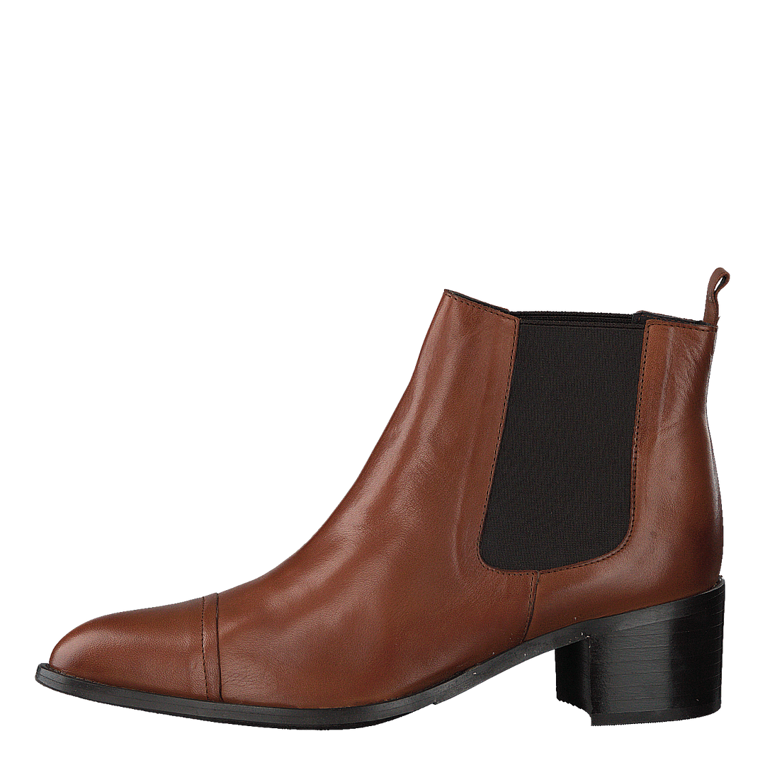 Biacarol Dress Chelsea Light Brown