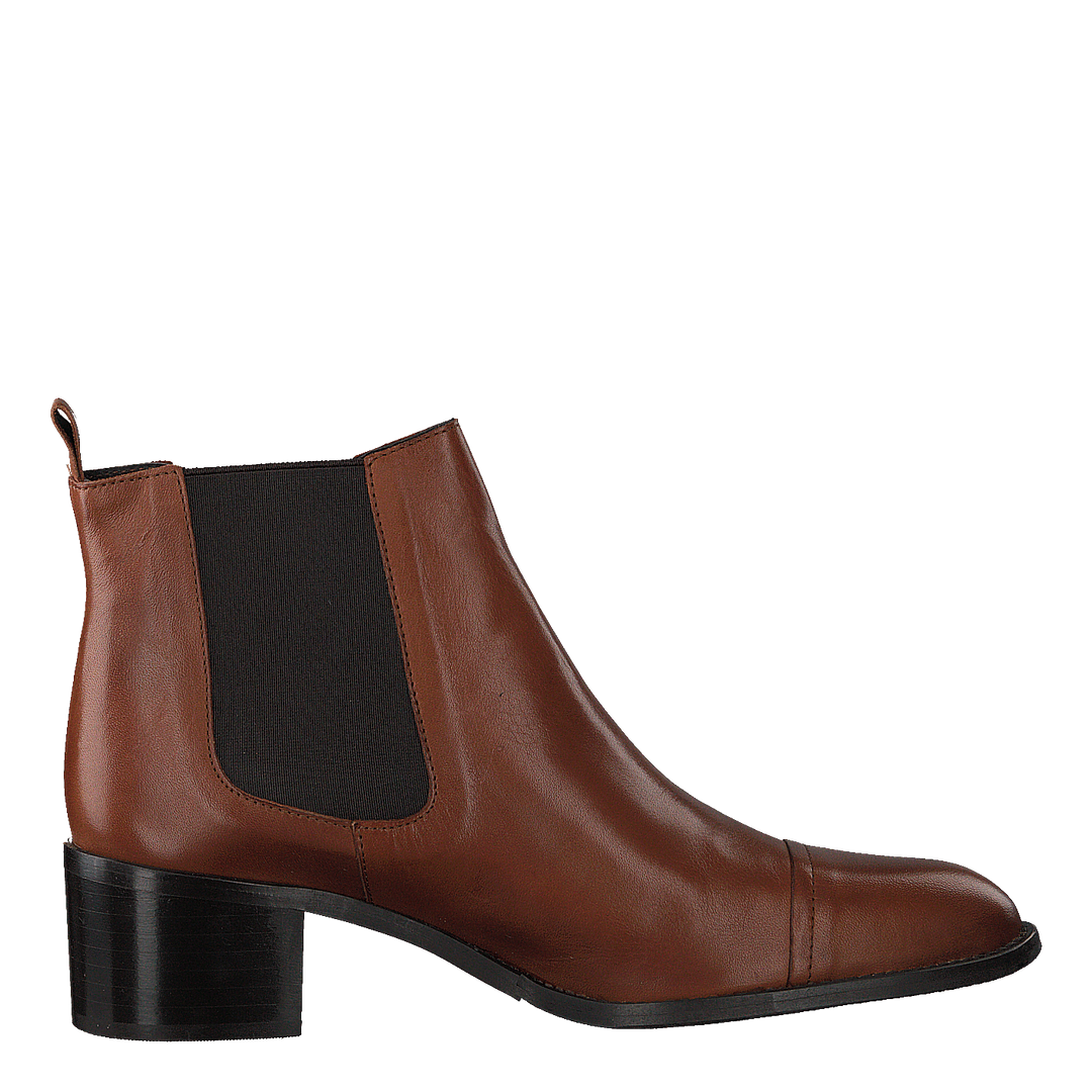 Biacarol Dress Chelsea Light Brown