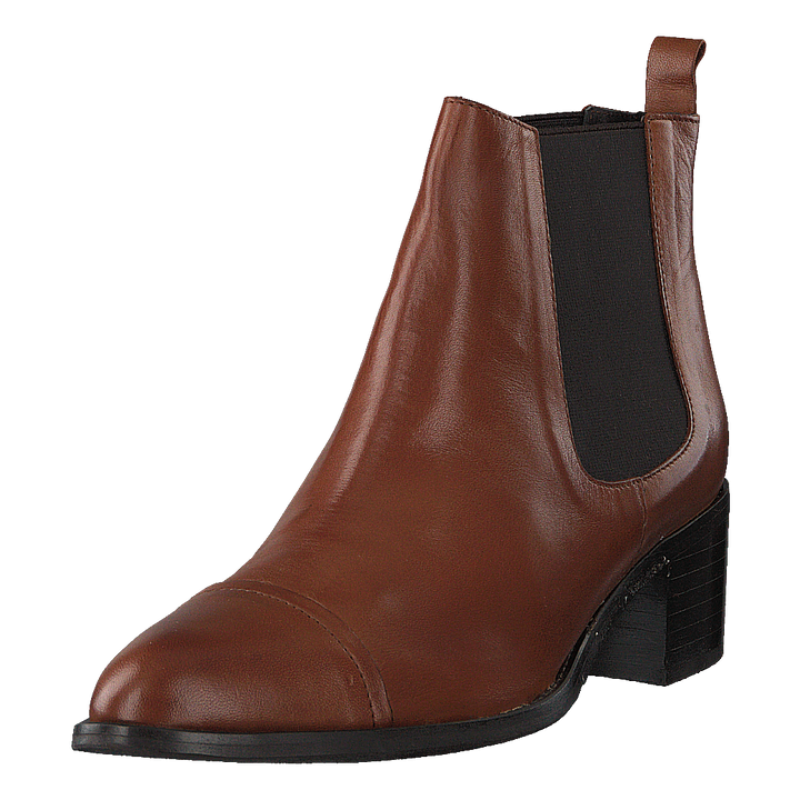 Biacarol Dress Chelsea Light Brown