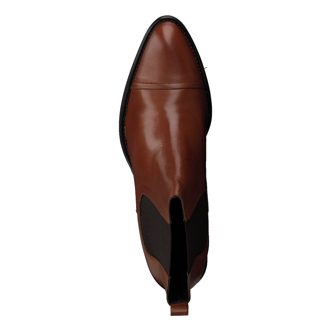 Biacarol Dress Chelsea Light Brown