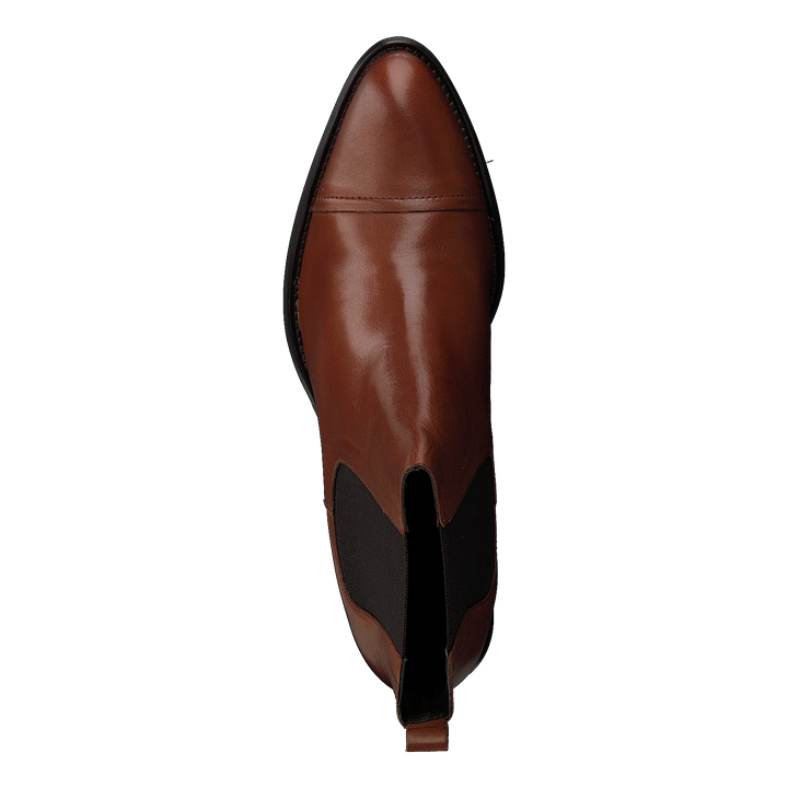 Biacarol Dress Chelsea Light Brown