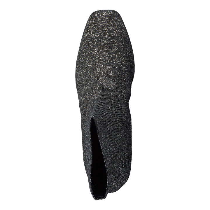 Biaellie Knit Boot Black 5