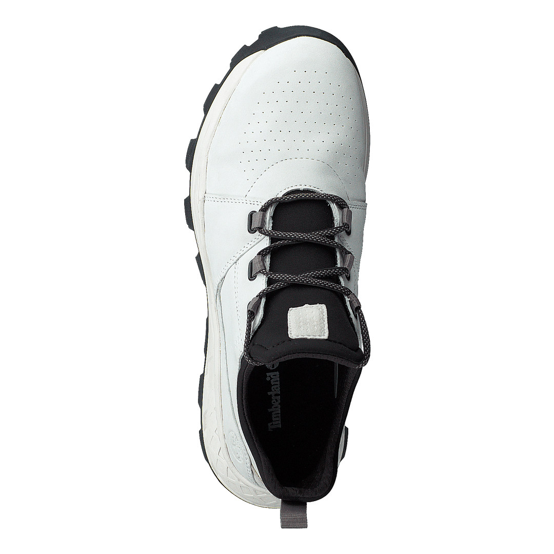 Brooklyn Lace Oxford Bright White