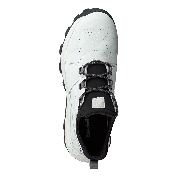 Brooklyn Lace Oxford Bright White