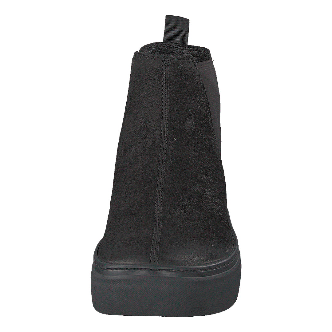 Zoe Platform 4827-050-92 Black/black