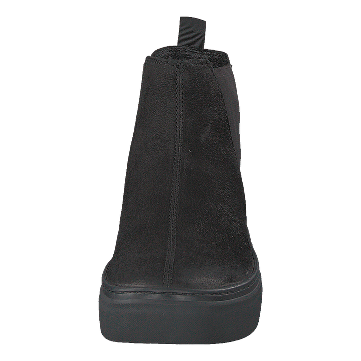 Zoe Platform 4827-050-92 Black/black