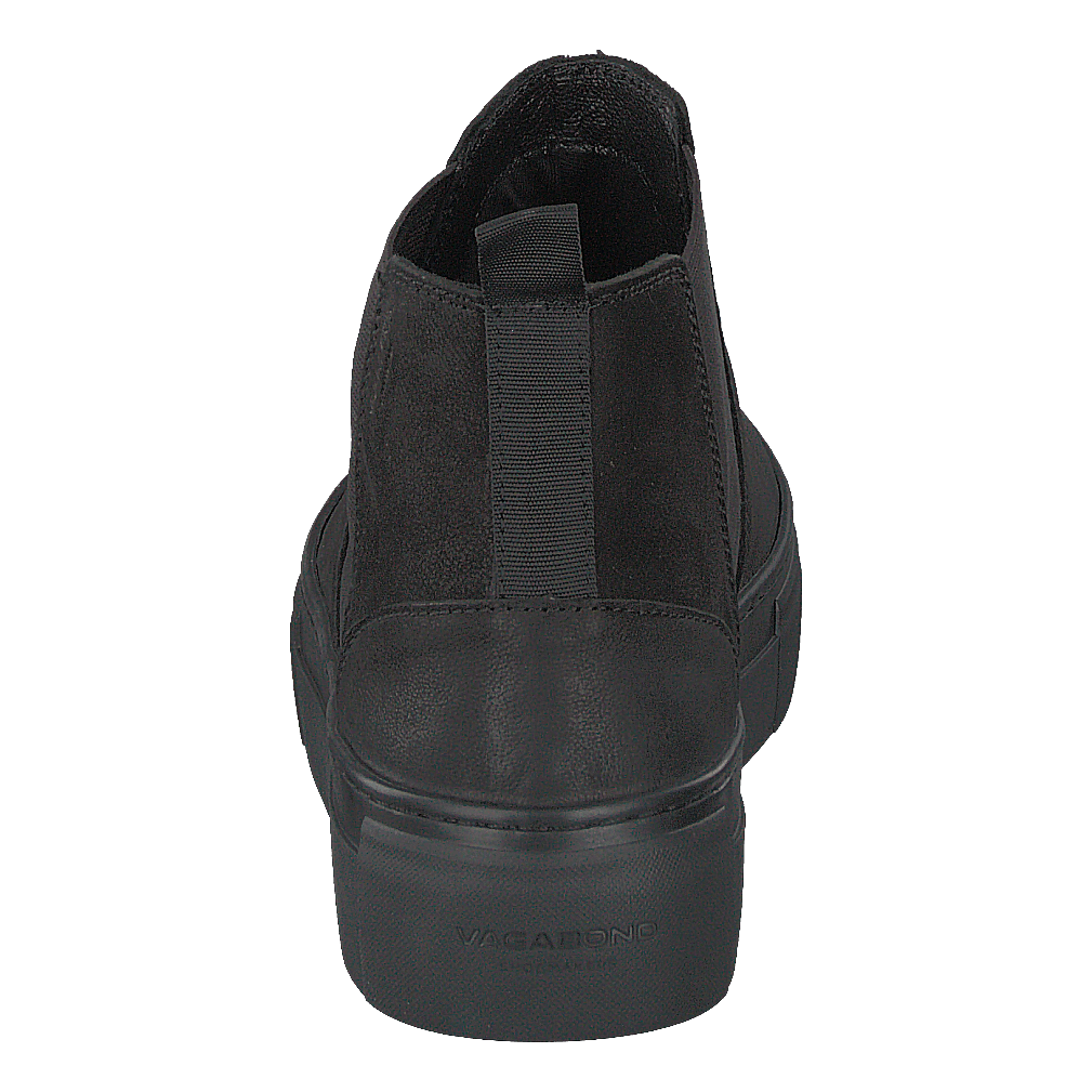 Zoe Platform 4827-050-92 Black/black