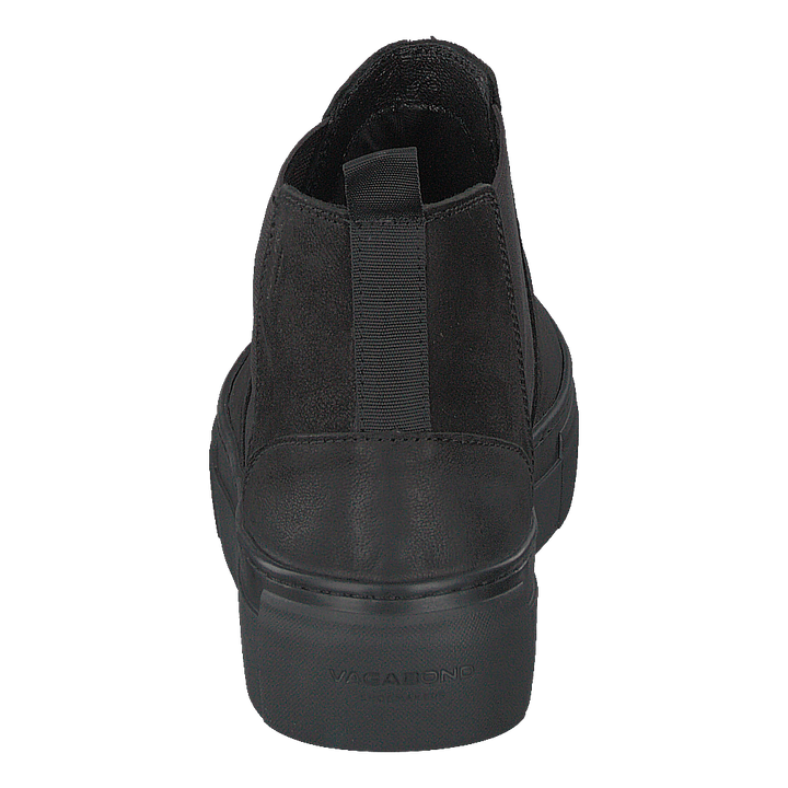 Zoe Platform 4827-050-92 Black/black