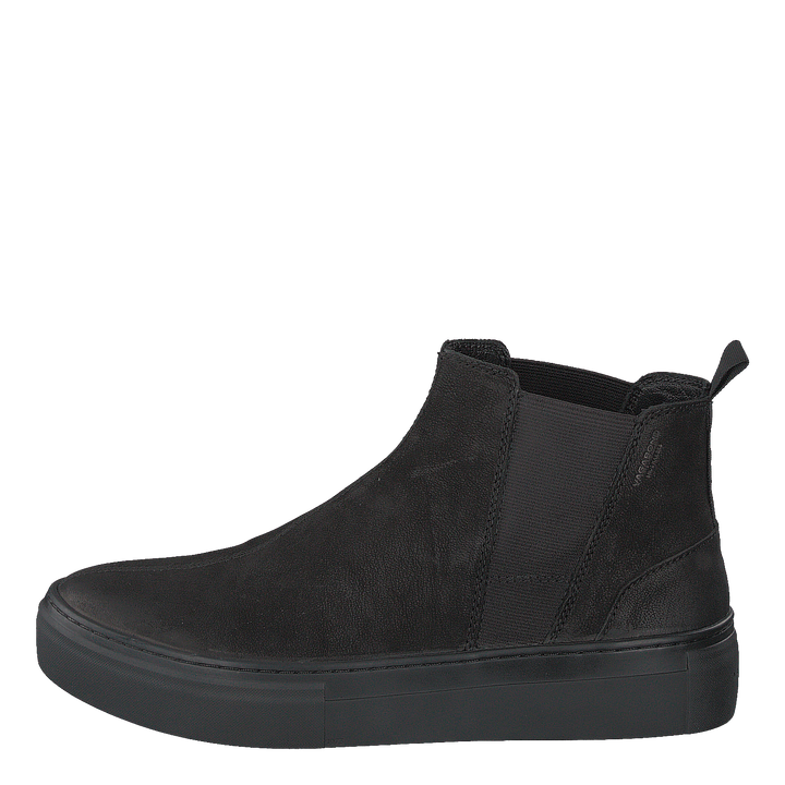 Zoe Platform 4827-050-92 Black/black