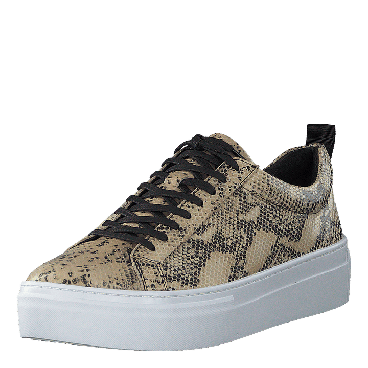 Zoe Platform 4827-208-87 Sand/black