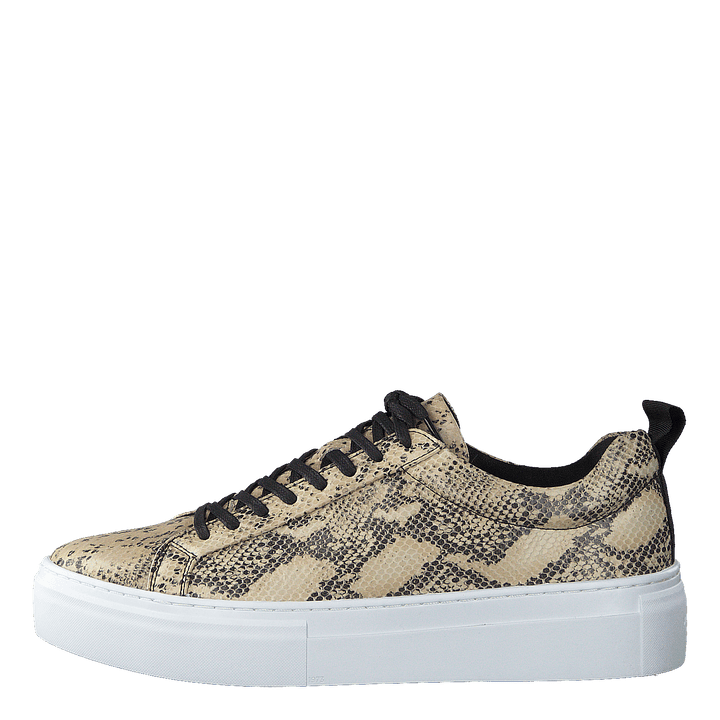 Zoe Platform 4827-208-87 Sand/black