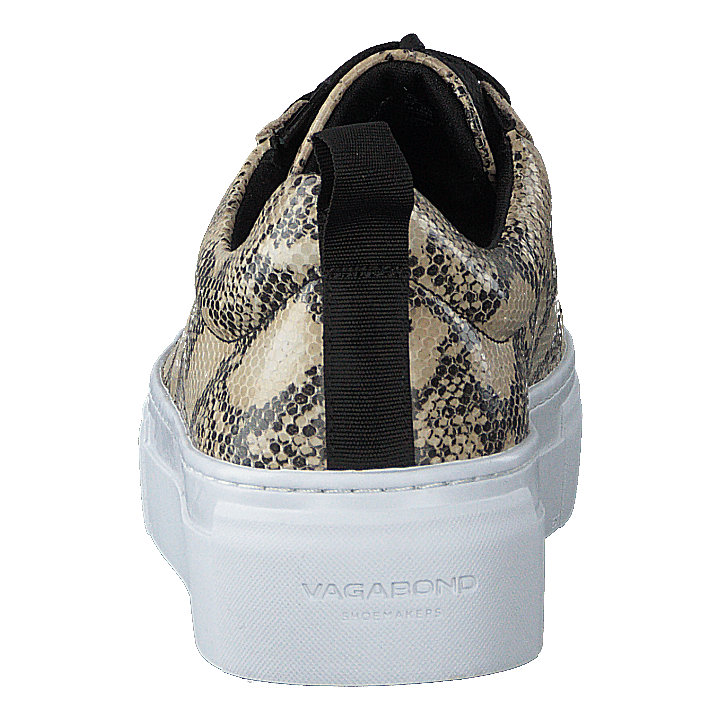 Zoe Platform 4827-208-87 Sand/black
