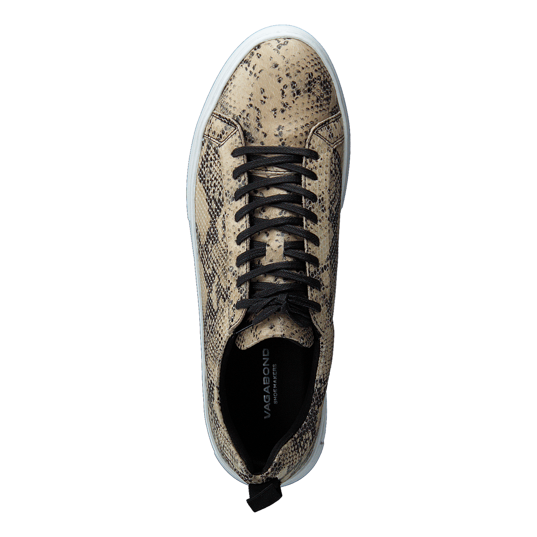 Zoe Platform 4827-208-87 Sand/black