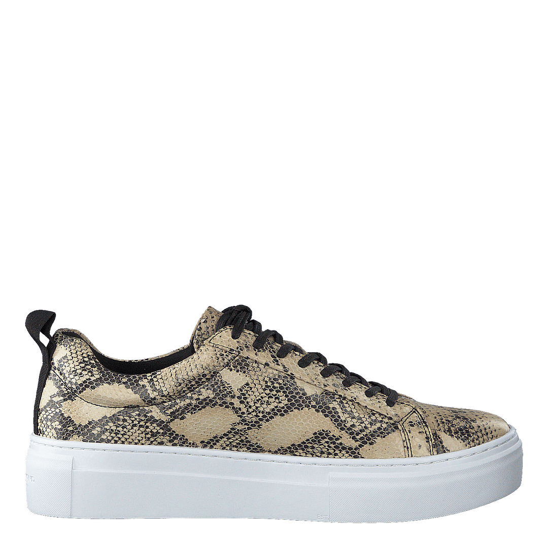 Zoe Platform 4827-208-87 Sand/black