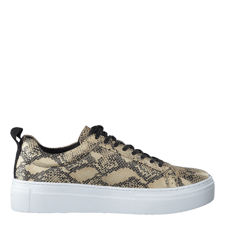 Zoe Platform 4827-208-87 Sand/black