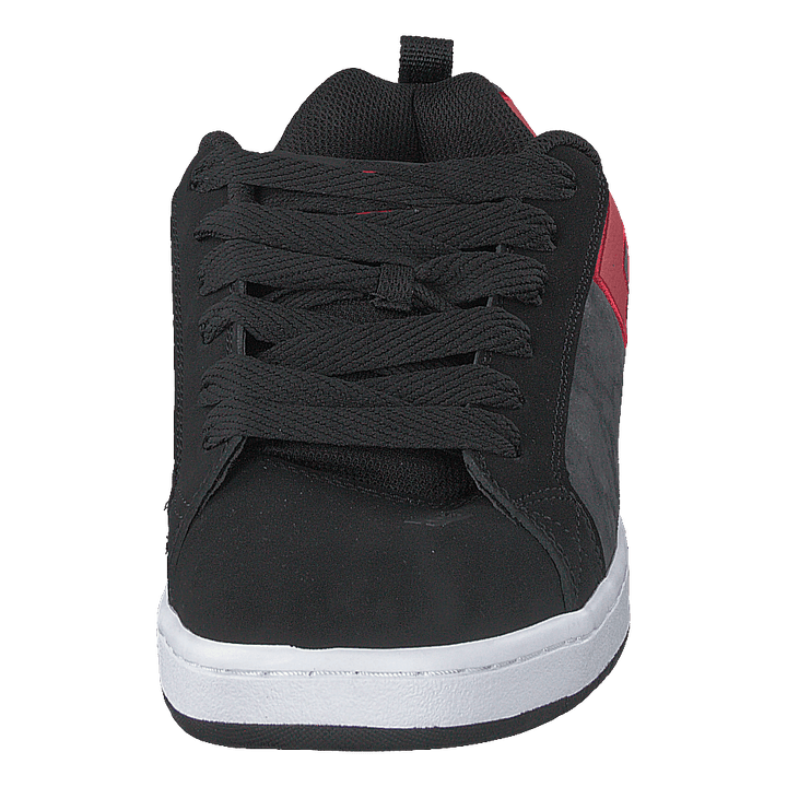 Court Graffik Se Black/red - Heppo.com