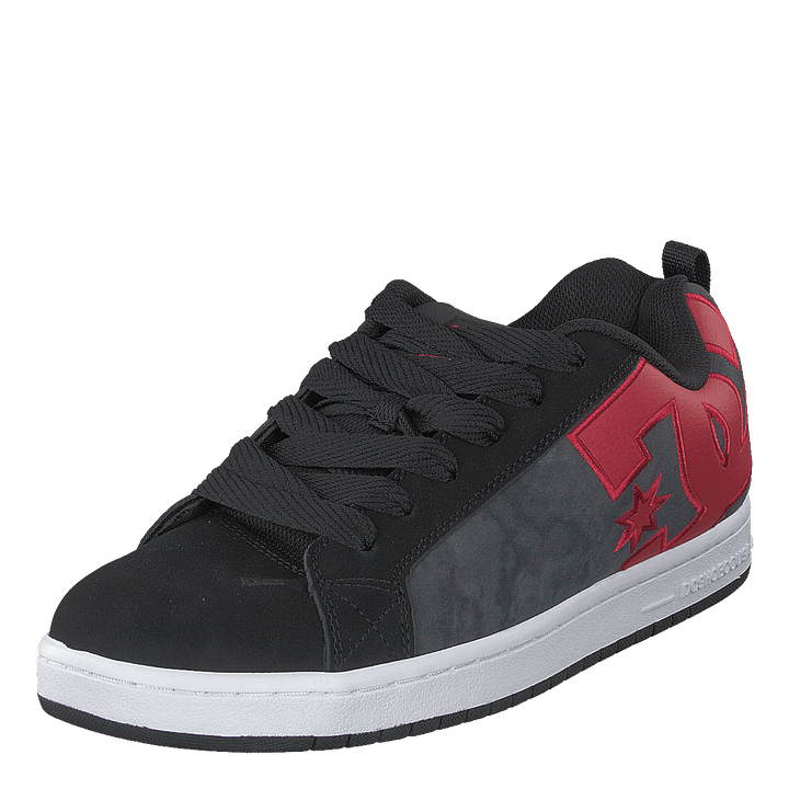Court Graffik Se Black/red - Heppo.com