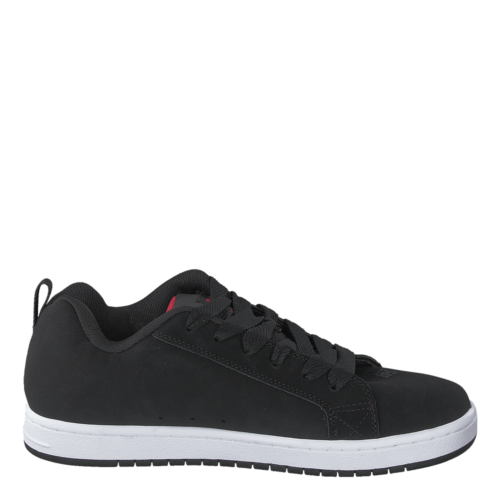 Court Graffik Se Black/red - Heppo.com