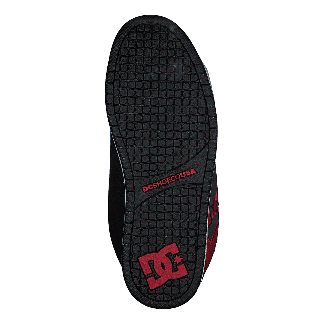 Court Graffik Se Black/red - Heppo.com