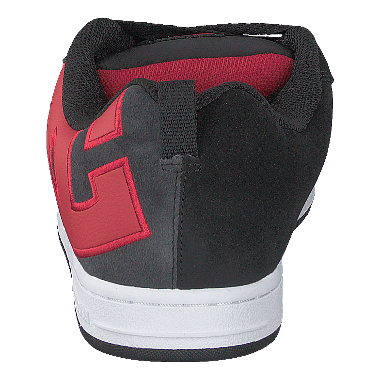 Court Graffik Se Black/red - Heppo.com