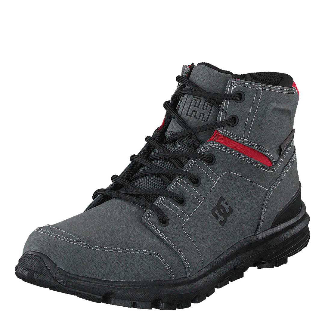Torstein Grey/black/red