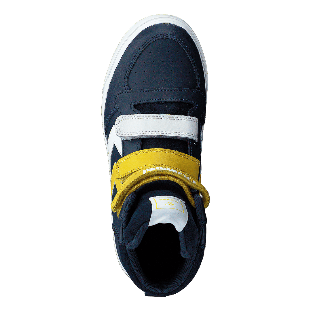 Stadil Pro Jr Black Irirs/sulphur