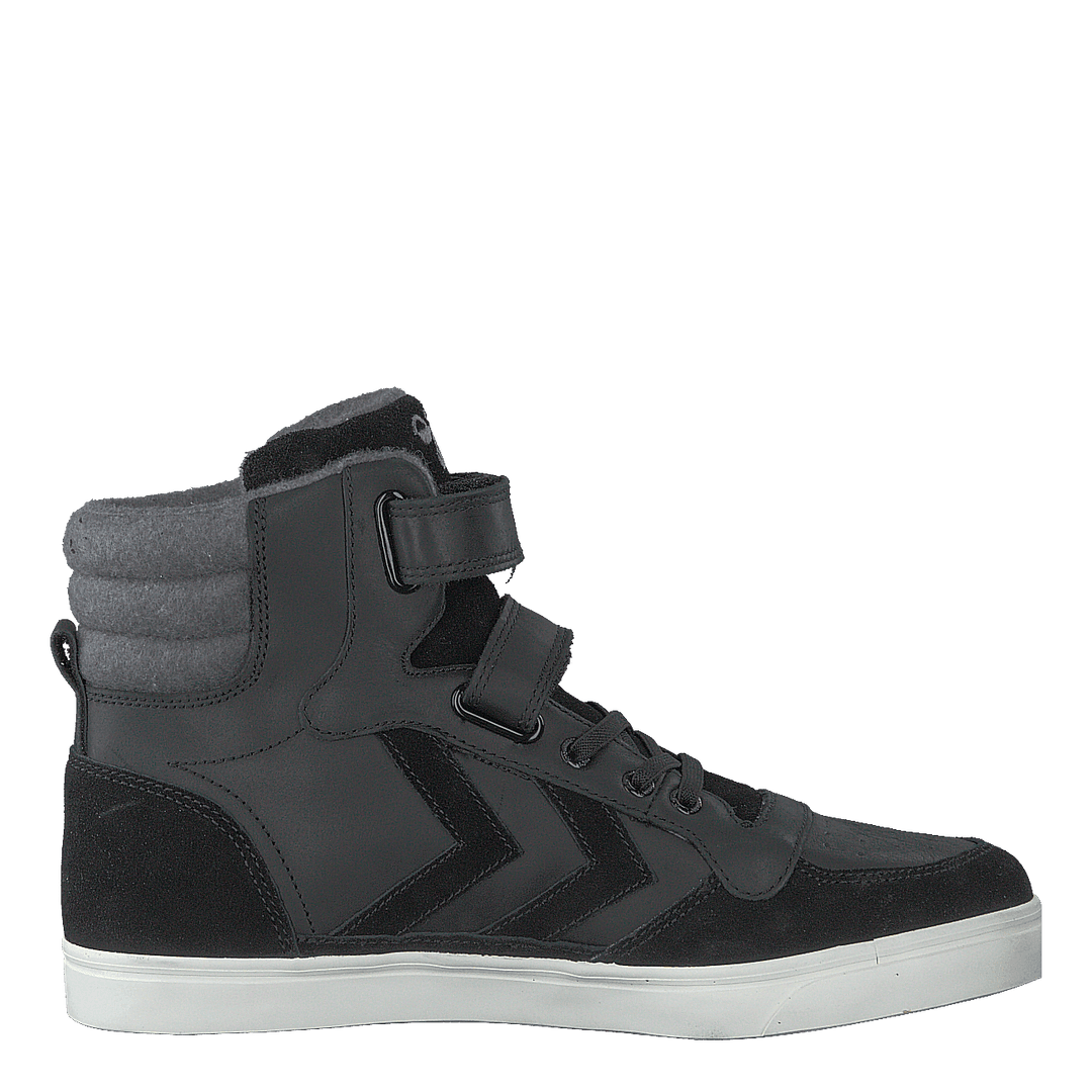 Stadil Winter High Jr Black