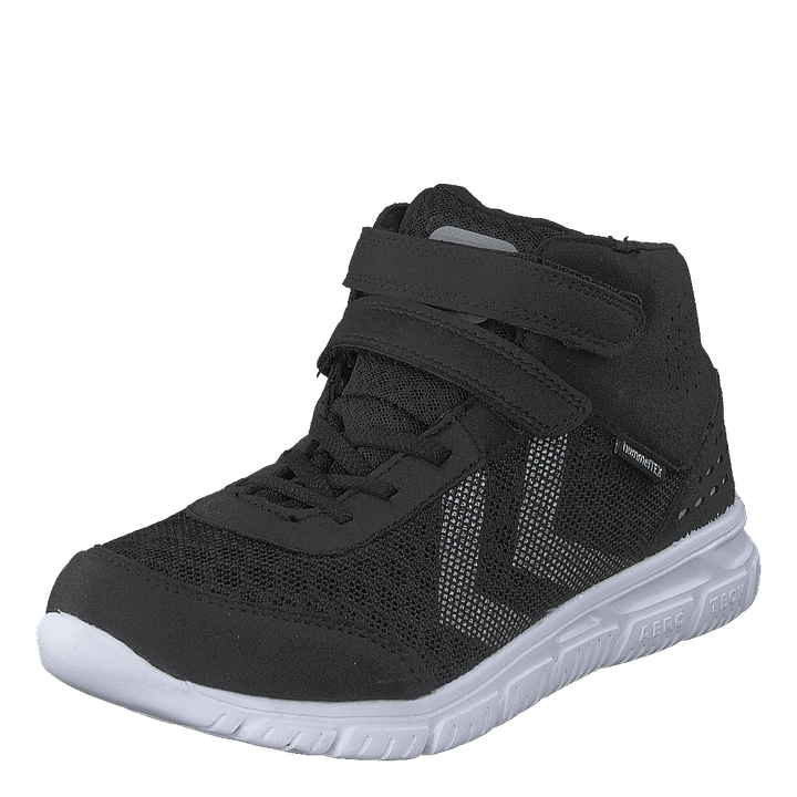 Crosslite Mid Tex Jr Black