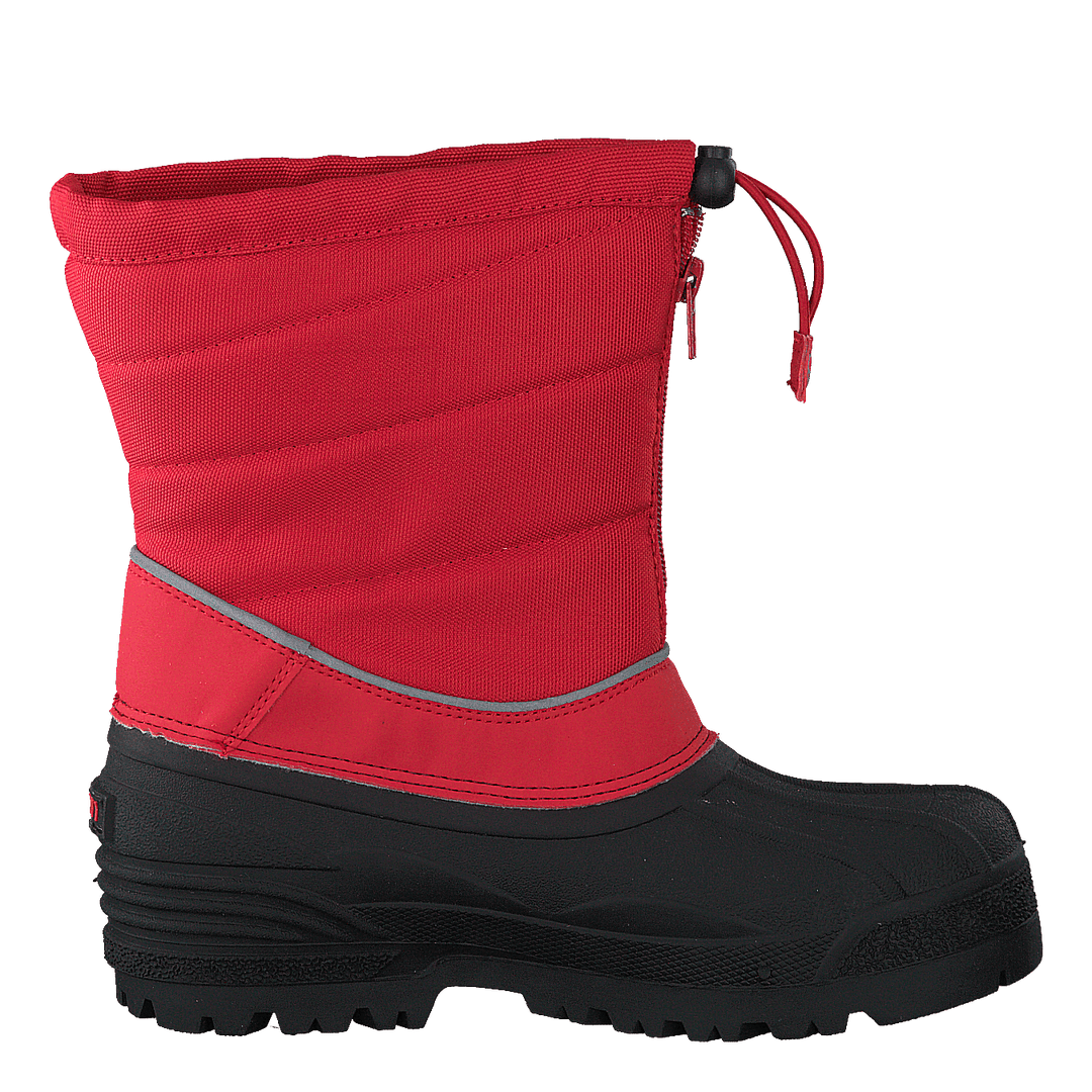 Ponto Iii Jr Snoowboot Lava Red