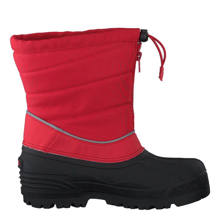 Ponto Iii Jr Snoowboot Lava Red