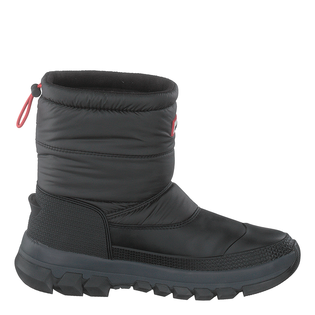 Wmns Original Snow Boot Short Black
