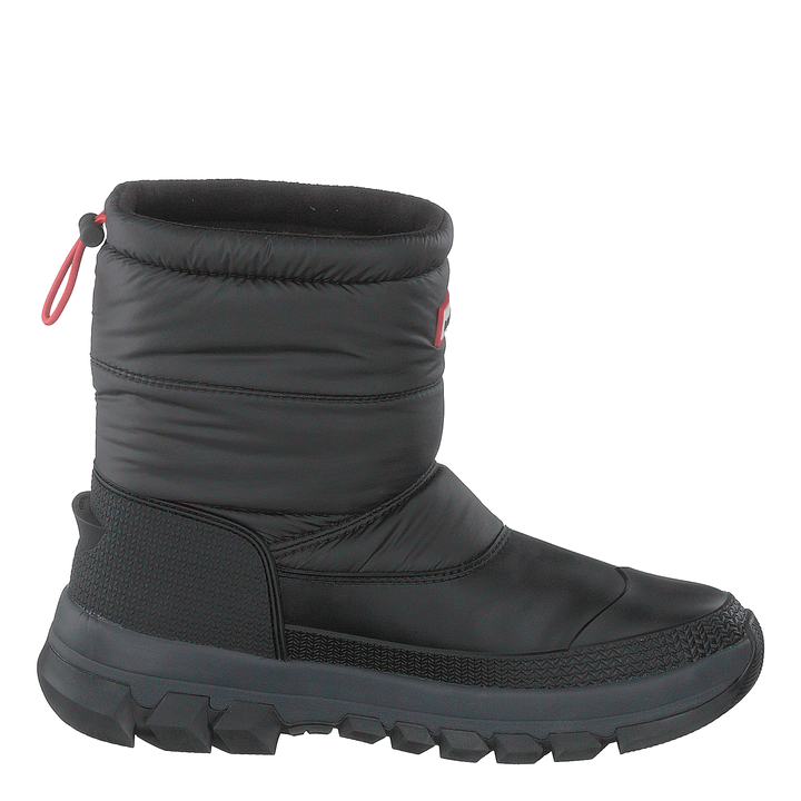 Wmns Original Snow Boot Short Black