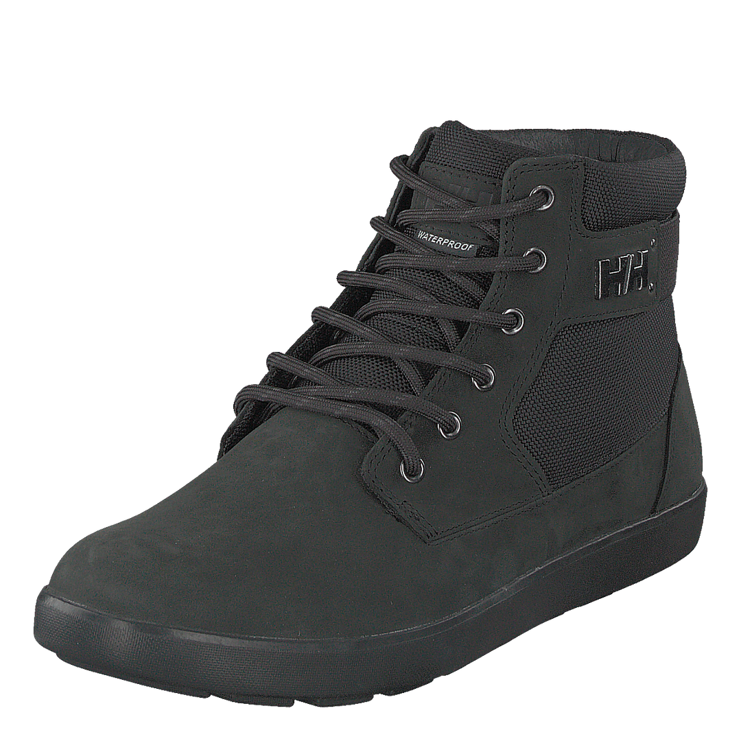 Stockholm 2 Black/black/mid Grey