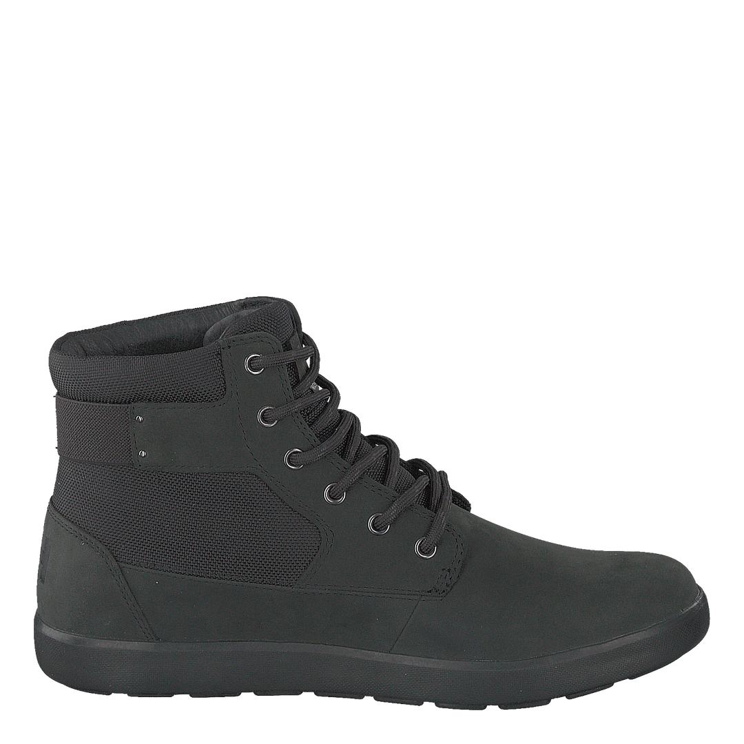 Stockholm 2 Black/black/mid Grey