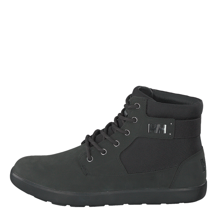 Stockholm 2 Black/black/mid Grey