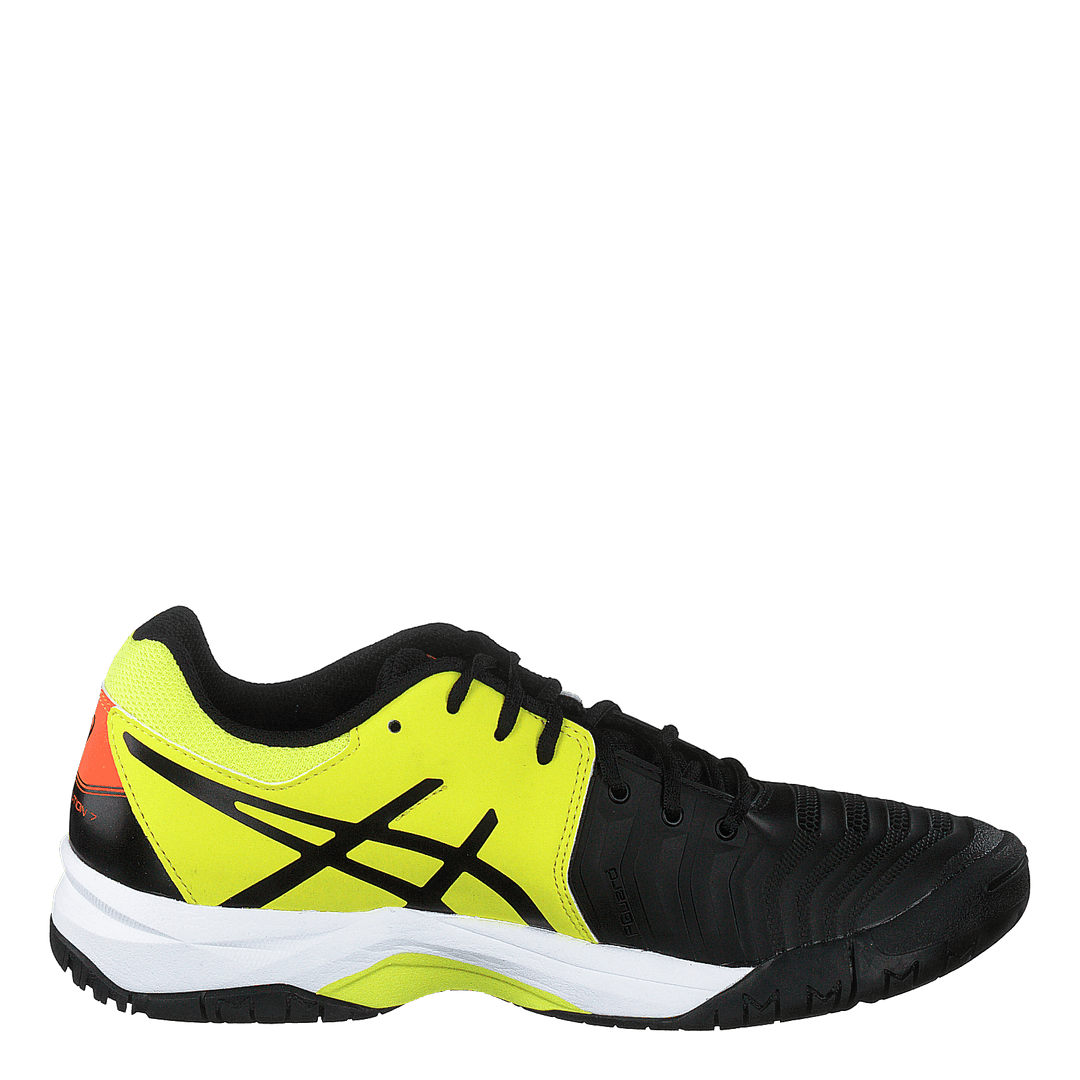 Gel-resolution 7 Gs Black/sour Yuzu
