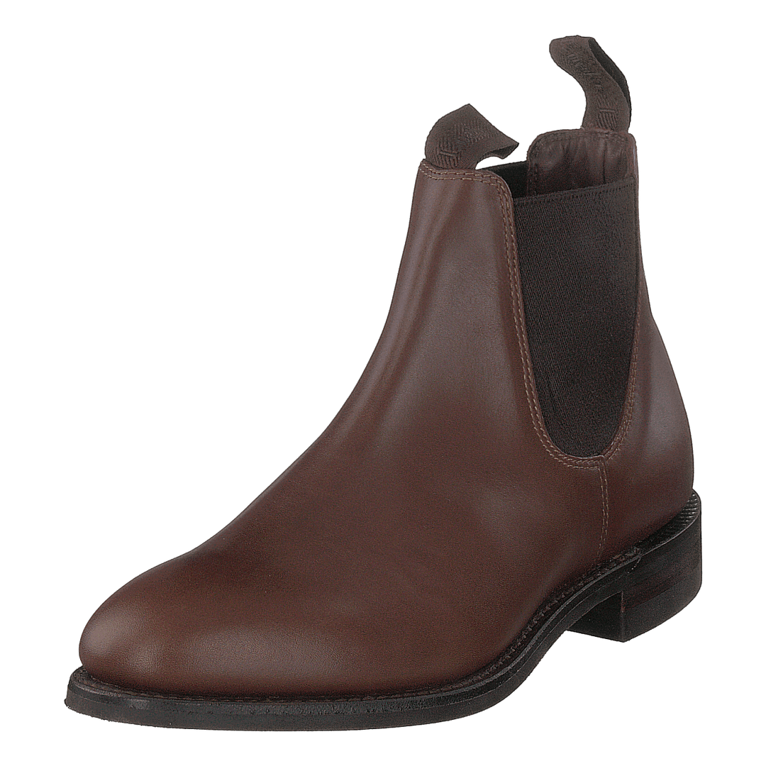 Chatterley Brown Waxy